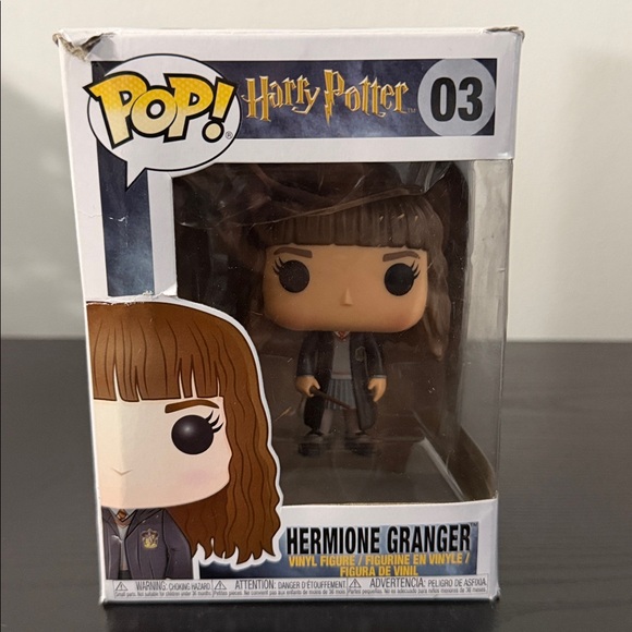 Funko Other - Funko Pop Hermione Granger